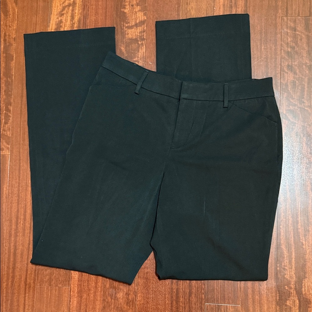 Nine West Men's Elegant Black Dress Pants